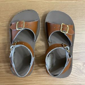 SALT WATER Sun-San Surfer Sandals